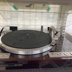 【🔥オーディオ買取強化中🔥】フルオートレコードプレーヤー 【リサイクルモールみっけ柏大山台店】の画像