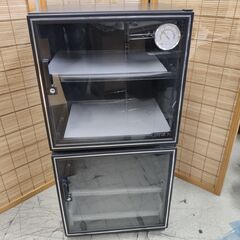 大型 東洋リビング ED-103S 防湿庫 カメラボックス 保管庫 防湿 オート