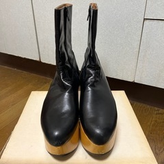Vivienne Westwood ロッキンホース ブーツの画像