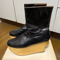 Vivienne Westwood ロッキンホース ブーツの画像