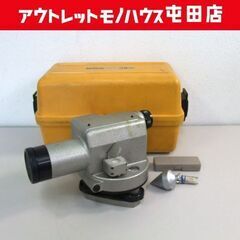 TOPCON オートレベル AT-M3 26倍 測量 土木建築 ...