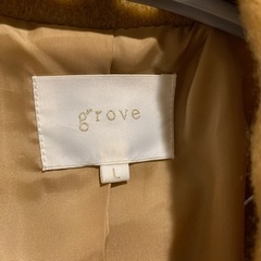 レディースコートの画像