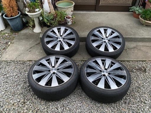 17インチ165/35r17