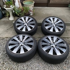 17インチ165/35r17