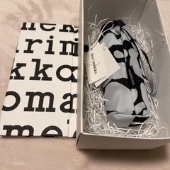 ☆決まりました☆【新品！ギフトに◎】marimekko マリメッ...