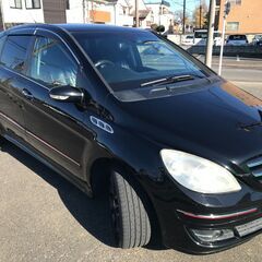 メルセデス　ベンツ　B170　H19年　車検付き！R6年6月30...