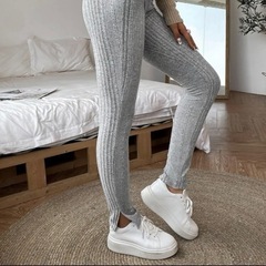 値下げ【1点限り】新品未使用 レギンスの画像