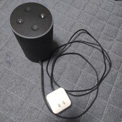 amazon　echo