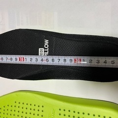 靴　中敷きの画像