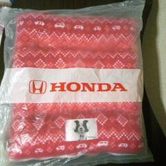  HONDA　クッション