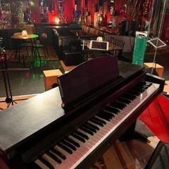 音楽好き募集中！好きな楽器を弾いたり歌ったりお話したり！楽しみながら稼ぎませんか？の画像