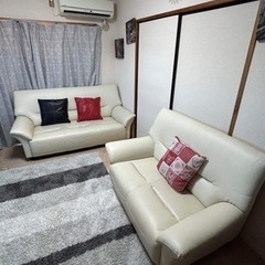 ソファー3人& 2人 セット