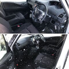 【車検満タン】H24/セレナ/4WD/ハイウェイスター/両側パワスラ/ストラードナビ/プッシュスタート/エンスタの画像