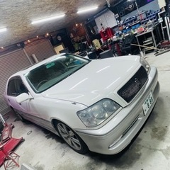 TOYOTA 17クラウン　アスリートV 車検付き！