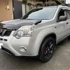 値下げ！日産,エクストレイル,T31,後期,カスタム,防水シート...