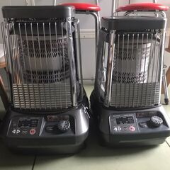 【完売しました、有難うございました】業務用大容量ストーブ　DAINICHI　ブルーヒーター　大　FM-194F　作動確認済み！の画像