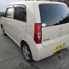 ご成約ありがとうございました。マツダ　キャロル　アルト OEM   走行少なめ　車検付すぐ乗れます！　現状格安！！の画像
