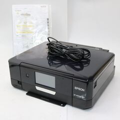 139)エプソン EP-807AB A4インクジェットプリンター 複合機 Colorio（カラリオ） EPSON 2014年製 ジャンク品
