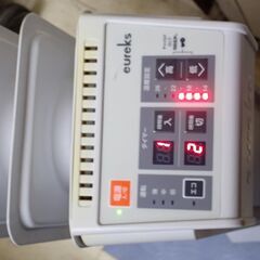 札幌　eureks ユーレックス ラジエター式オイルヒーター RF8BS(IW) 中古  汚れている状態 現状渡し☆☆☆の画像