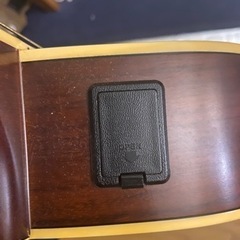 YAMAHA エレアコの画像