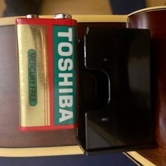 YAMAHA エレアコの画像
