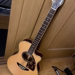 YAMAHA エレアコ