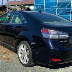 他の自社ローン店よりも安く乗れます!!予審審査に自信の無い方、安心してどうぞ！レクサス　HSバージョンⅠ♡内装パノラマ画像あり！ の画像