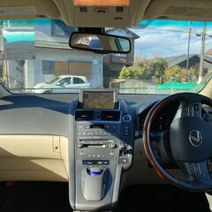 他の自社ローン店よりも安く乗れます!!予審審査に自信の無い方、安心してどうぞ！レクサス　HSバージョンⅠ♡内装パノラマ画像あり！ の画像