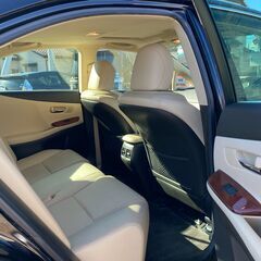 他の自社ローン店よりも安く乗れます!!予審審査に自信の無い方、安心してどうぞ！レクサス　HSバージョンⅠ♡内装パノラマ画像あり！ の画像