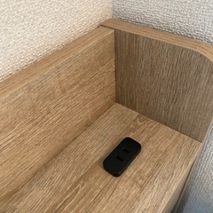 ダブルベッド　フレーム　の画像