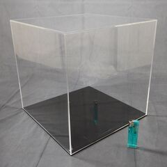 フィギュアケース　コレクションケース　300　サイズ　高さ300ｍｍの画像