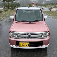 スズキ アルトラパン