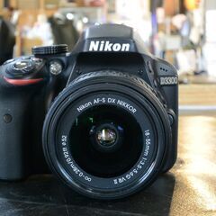 Nikon D3300 デジタル一眼レフカメラ 標準ズームキット 【愛品倶楽部柏店】