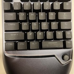 値下げ中！Gaime Sirゲーミングキーボード　マウス、説明書付き