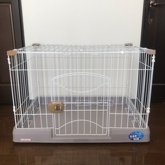 ペットゲージ　アイリス　KG-900