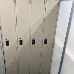 オフィス家具　ロッカー　0円の画像
