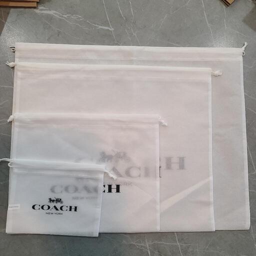 COACH　保存袋　4点セット