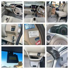 H.26 ホンダNBOX  車検２年つき/内外装綺麗/75000kmＧＬパケッ-ジュの画像