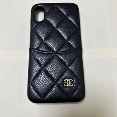 CHANEL iPhoneケース
