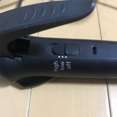 一度使用のみ美品　パナソニック　イオニティ　アイロン　ionity の画像