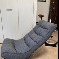 座椅子(お話中)の画像