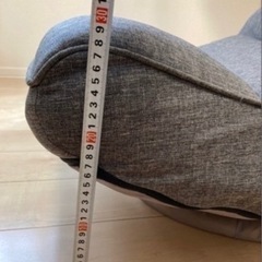 座椅子(お話中)の画像