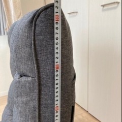 座椅子(お話中)の画像