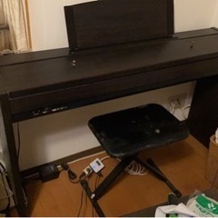 カワイ電子ピアノ PE3 2005年製の画像