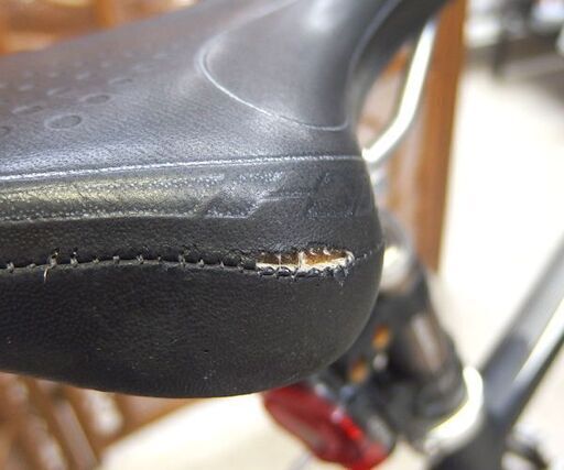 値下げしました クロスバイク TREK 7.3FX ブラック サイズ17.5 3×8Sトレック タイヤ 700×32 自転車 ☆ 札幌市 北区 屯田