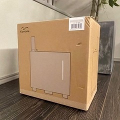 加湿器Kamome KKWT-301(SBE)の画像
