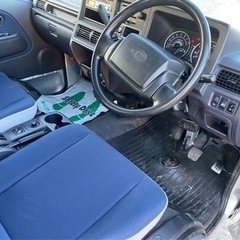 【支払総額25万円】サンバーディアス バン登録 車検令和6年12月 即日納車 4WD スーパーチャージャー 機関良好 内外装良好 タイベル交換済みの画像