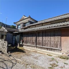 【0円物件】大分県佐伯市｜木造2階建　駐車場付き　無償譲渡　無料 - 佐伯市