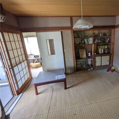 【0円物件】大分県佐伯市｜木造2階建　駐車場付き　無償譲渡　無料 − 大分県