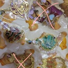 一番くじ　セーラームーン　チャーム4個セット